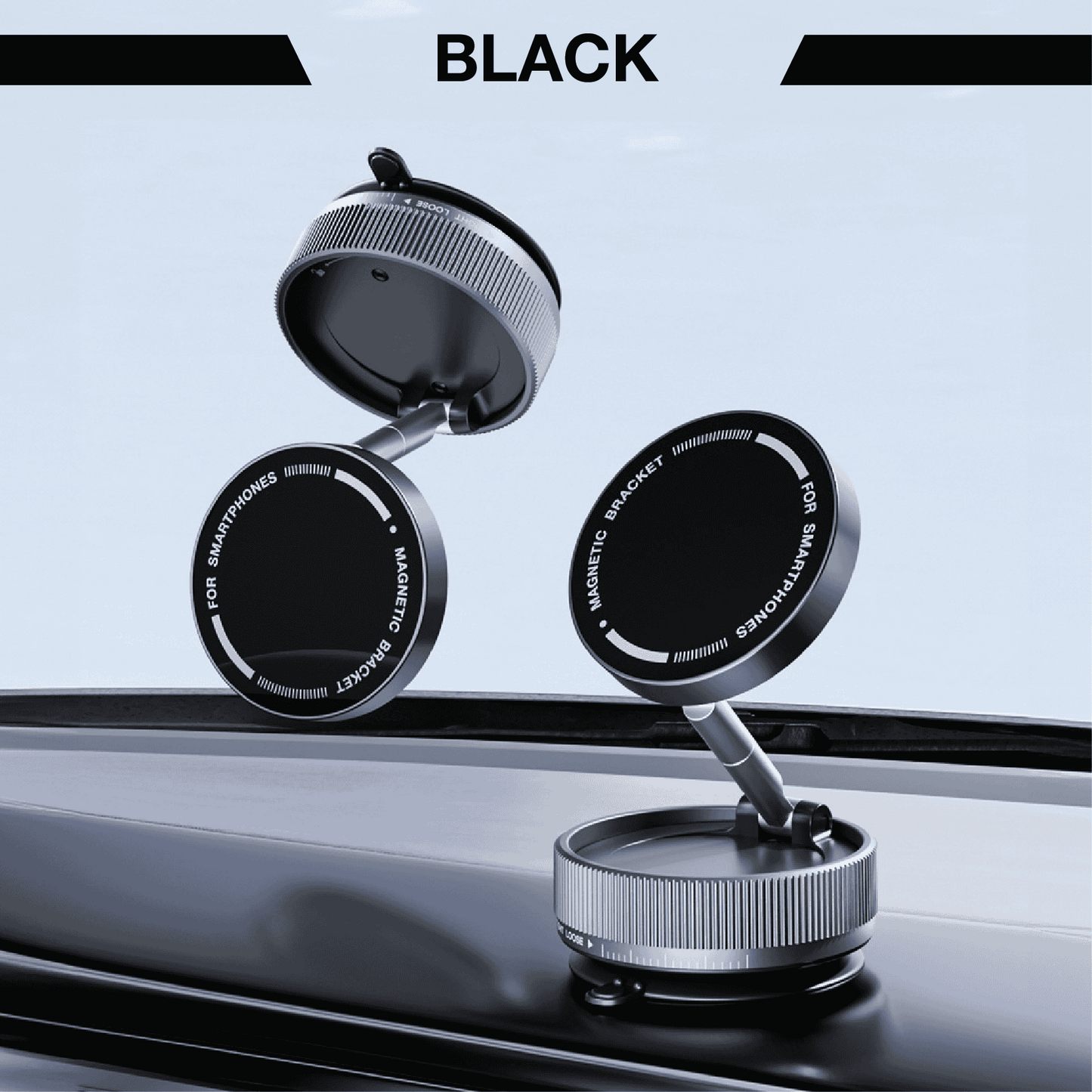 LUHITA™ Versamount Pro 360 Magnetic Holder