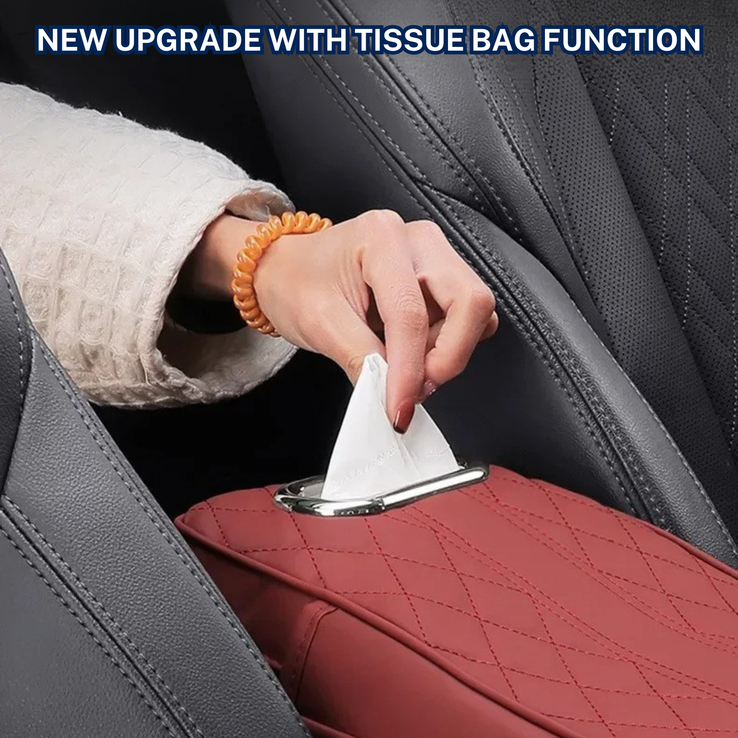 LUHITA™ PREMIUM ARMREST COVER