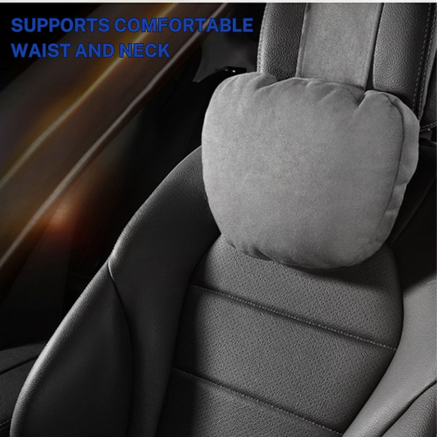 LUHITA™ ERGONOMIC CAR HEADREST