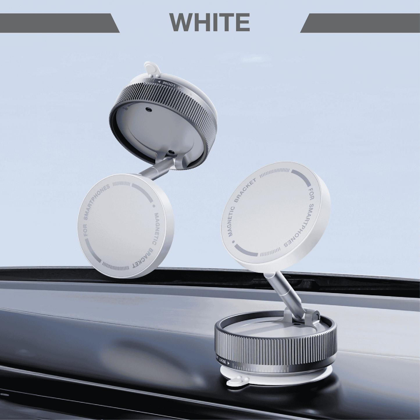 LUHITA™ Versamount Pro 360 Magnetic Holder