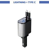 Apple & Type C Cable