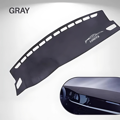 LUHITA™ DASHBOARD MAT COVER For Sedan, Hatchback, MPV, Truck, SUV etc