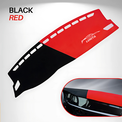 LUHITA™ DASHBOARD MAT COVER For Sedan, Hatchback, MPV, Truck, SUV etc