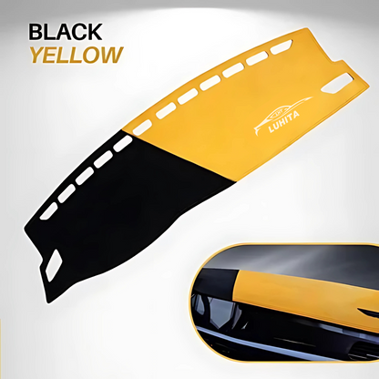 LUHITA™ DASHBOARD MAT COVER For Sedan, Hatchback, MPV, Truck, SUV etc