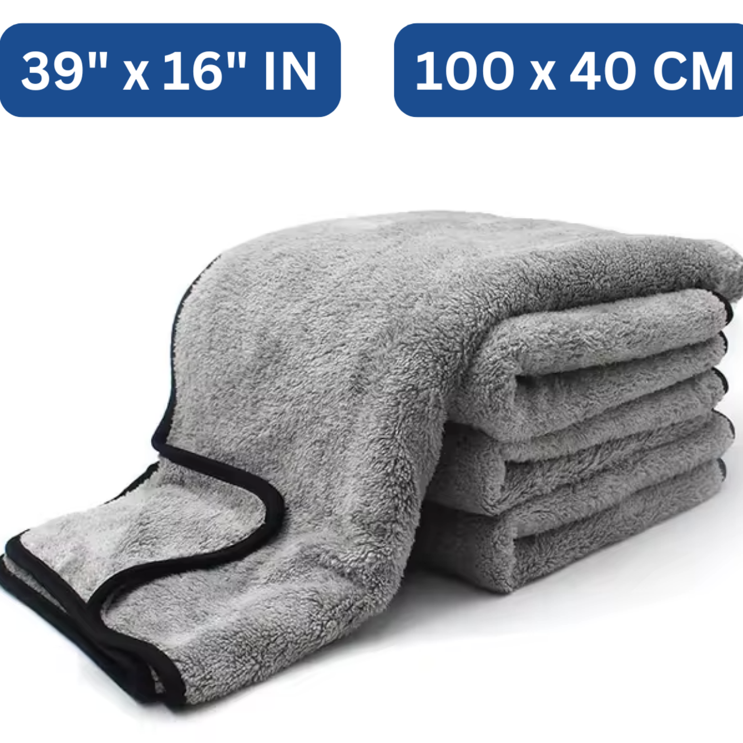 LUHITA™ Microfiber Car Towel