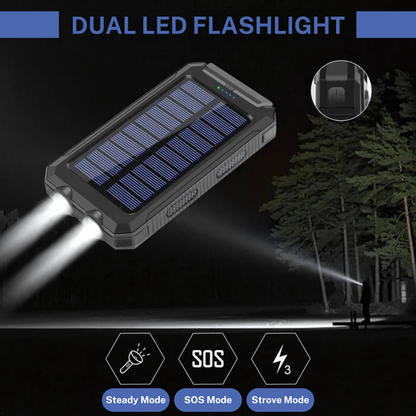 LUHITA™ SOLAR POWER BANK