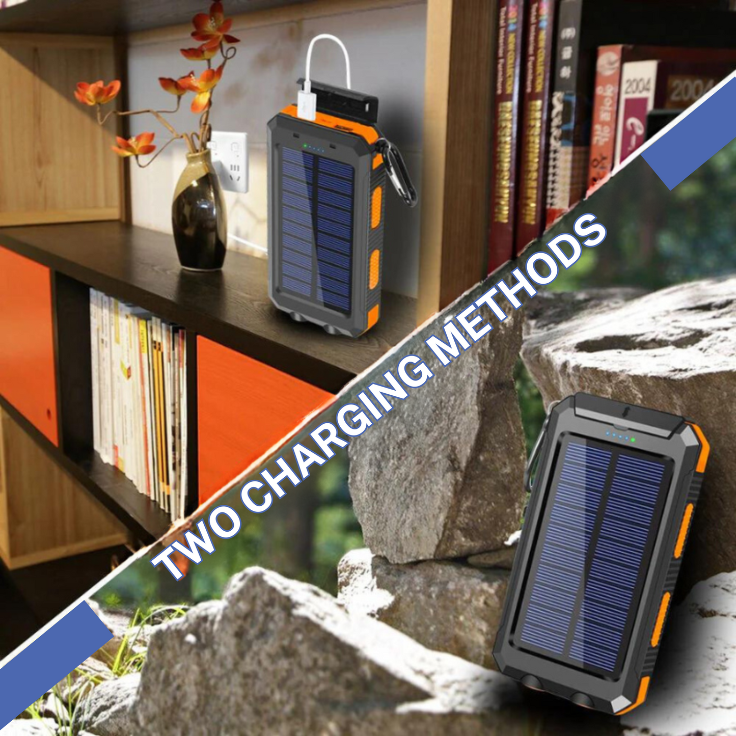 LUHITA™ SOLAR POWER BANK