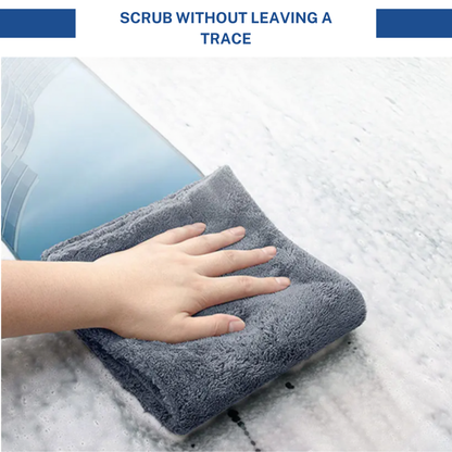 LUHITA™ Microfiber Car Towel