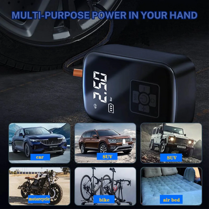 LUHITA™ TIREFORCE ULTRA PRO