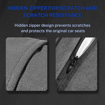 LUHITA™ ERGONOMIC CAR HEADREST