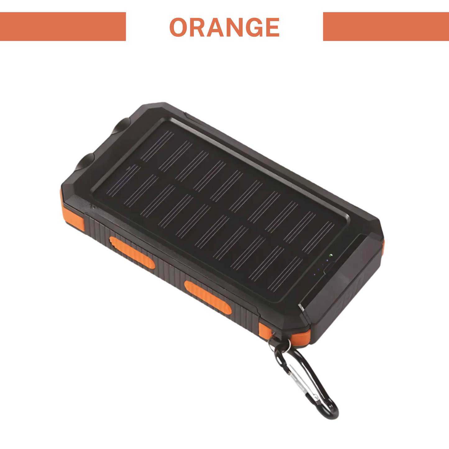 LUHITA™ SOLAR POWER BANK