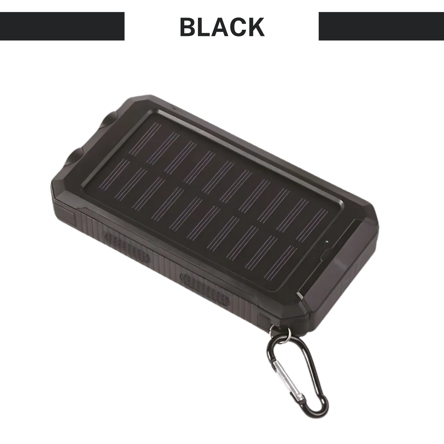 LUHITA™ SOLAR POWER BANK