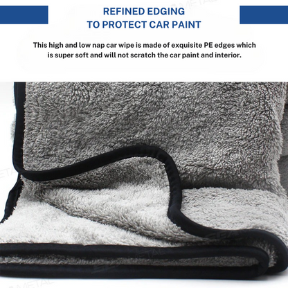 LUHITA™ Microfiber Car Towel