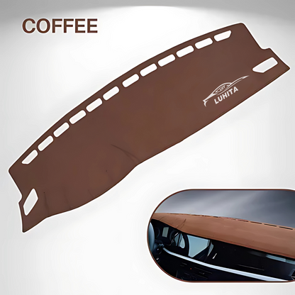 LUHITA™ DASHBOARD MAT COVER For Sedan, Hatchback, MPV, Truck, SUV etc