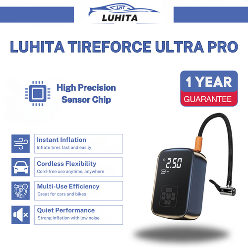 LUHITA™ TIREFORCE ULTRA PRO