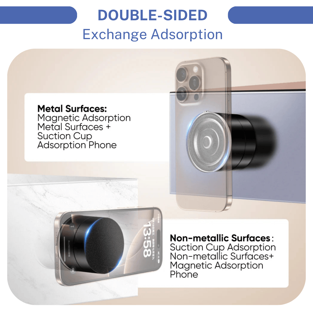 LUHITA™  Vacuflex 360 Magnetic Holder