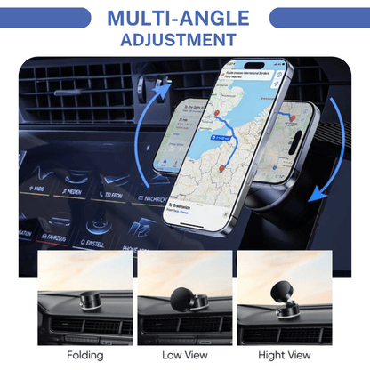 LUHITA™  Vacuflex 360 Magnetic Holder